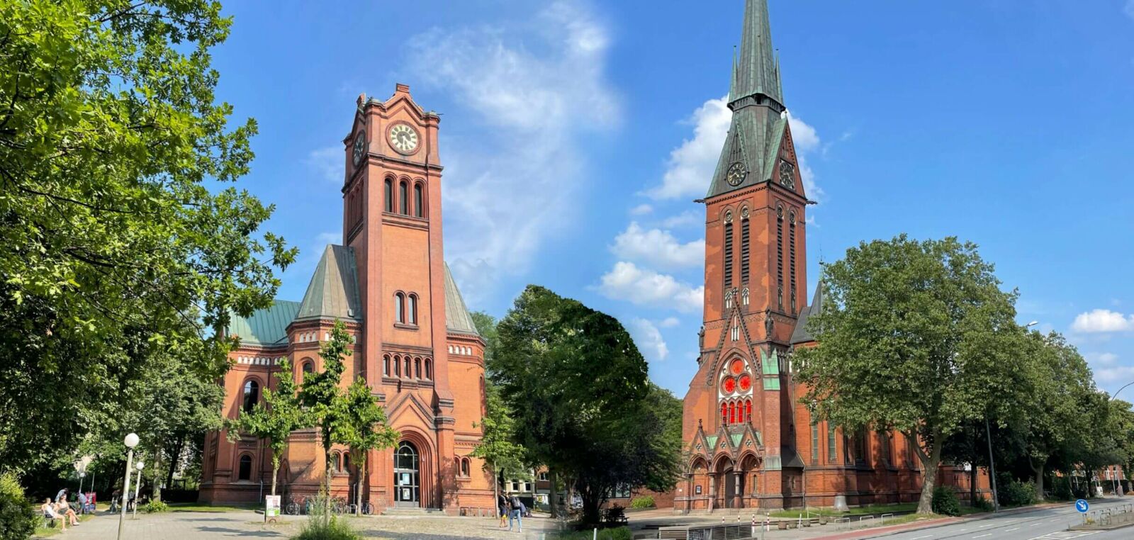 Kirchengemeinde Eimsbüttel