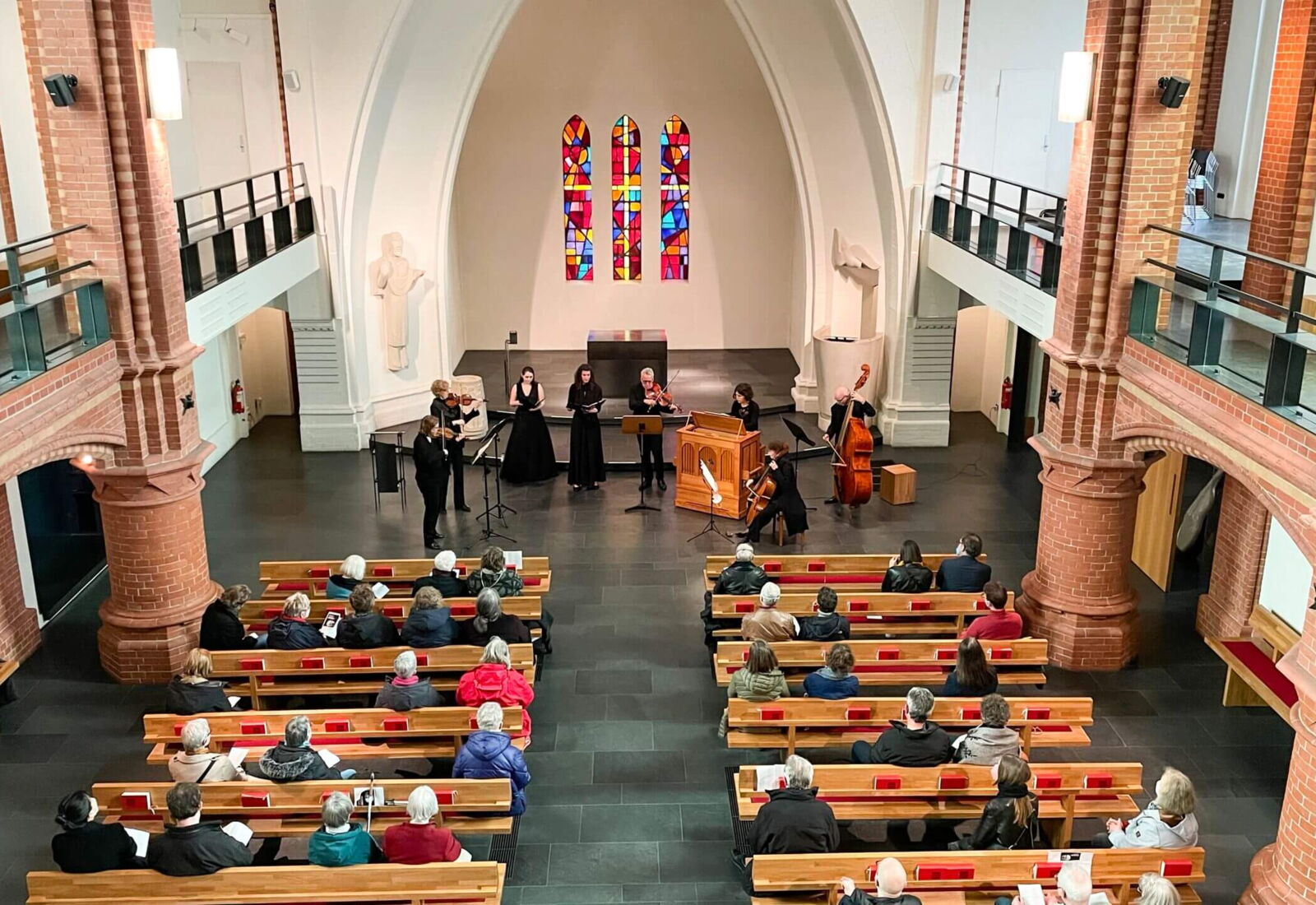 Kirchengemeinde Eimsbüttel