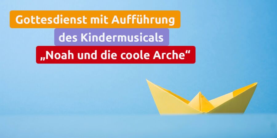 Gottesdienst mit Kindermusical Ev. Luth. Kirchengemeinde