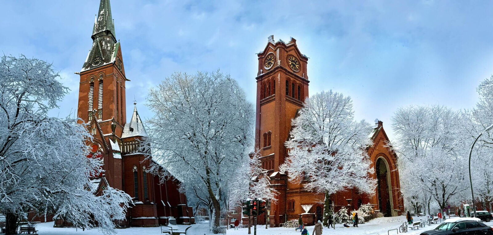 Kirchengemeinde Eimsbüttel